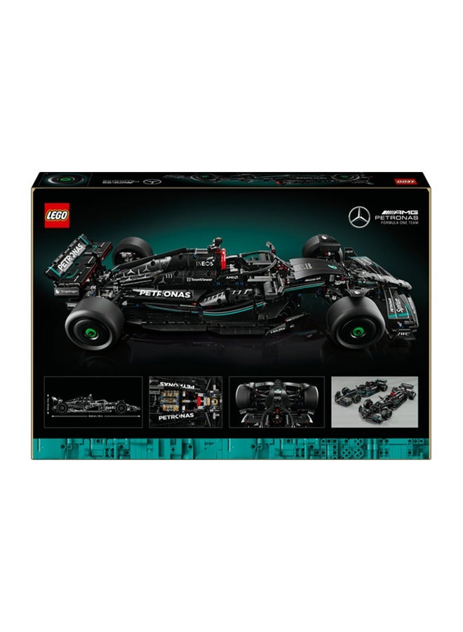 42171 Technic Mercedes-AMG F1 W14 E Performance Race Car Building Set, Scale Model Gift for Adults, Home or Office Decor