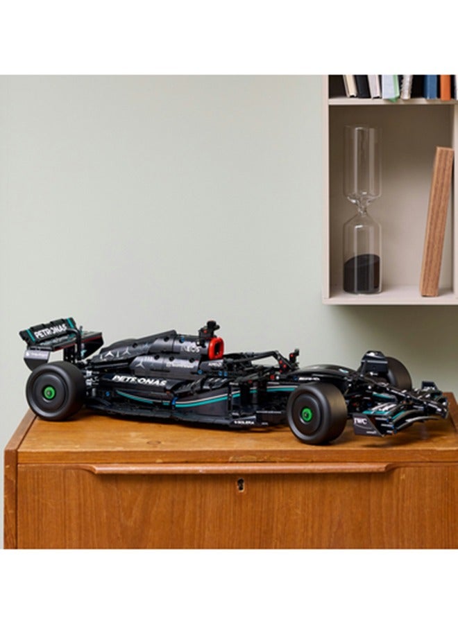 42171 Technic Mercedes-AMG F1 W14 E Performance Race Car Building Set, Scale Model Gift for Adults, Home or Office Decor