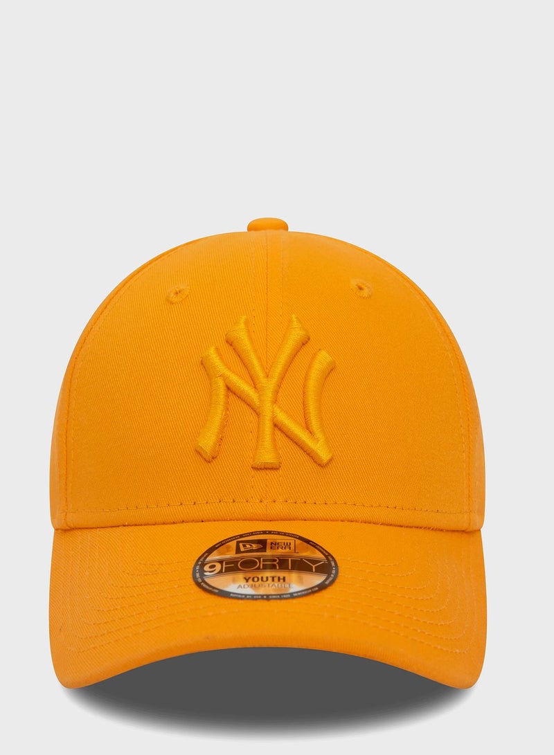 Kids 9Forty New York Yankees Cap