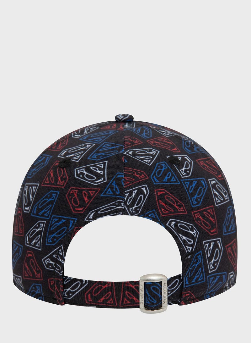 Kids 9Forty Superman Cap