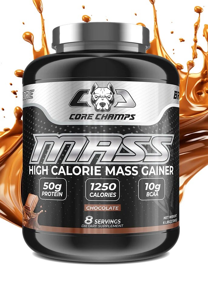 CORE CHAMPS MASS GAINER 6LBS CHOCOLATE