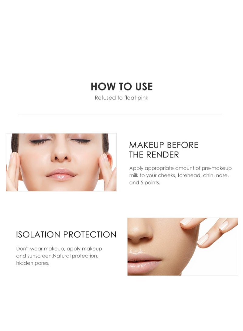 Perfect Face Matte Primer + Skin Evolution Liquid Foundation -#2 Porcelain