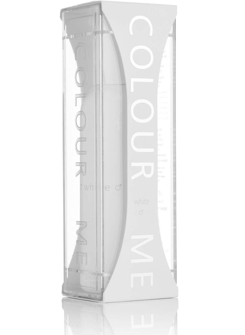 Milton Lloyd Colour Me White Eau De Parfum 100ml