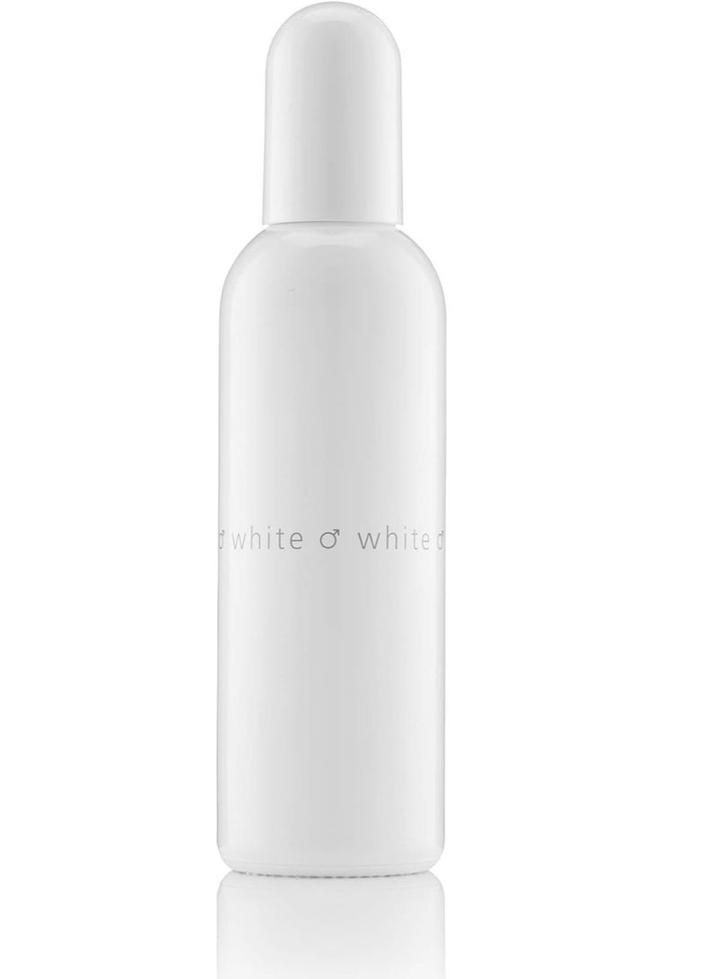 Milton Lloyd Colour Me White Eau De Parfum 100ml