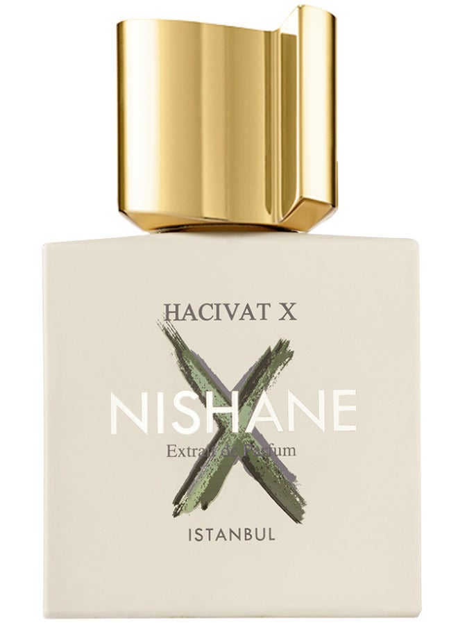 Hacivat X Extrait De Parfum 50ml