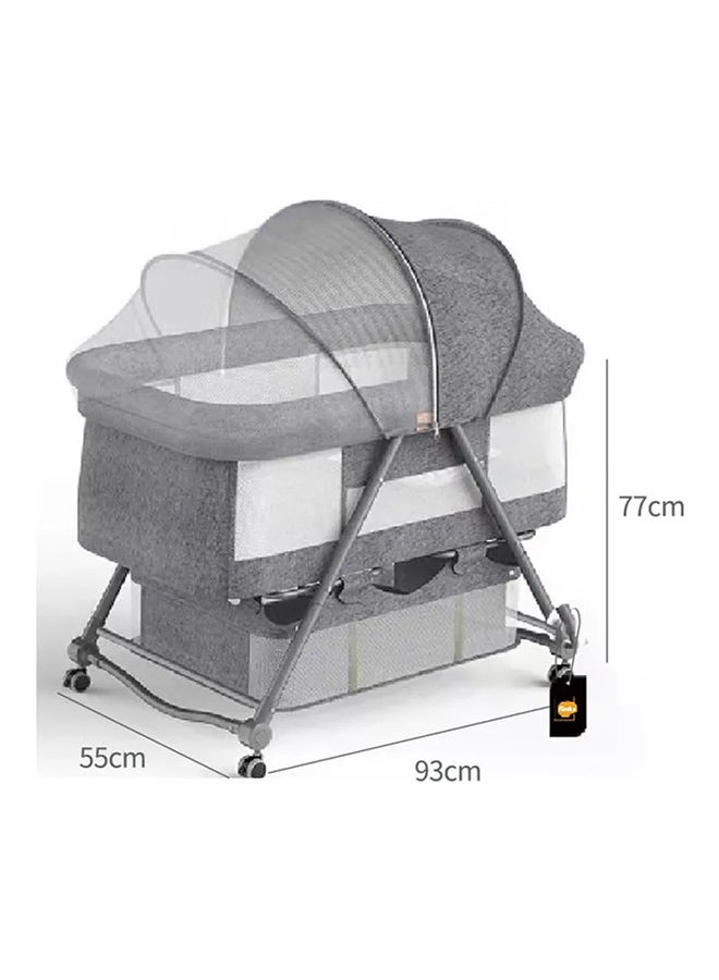 Multifunctional Baby Bassinet Crib