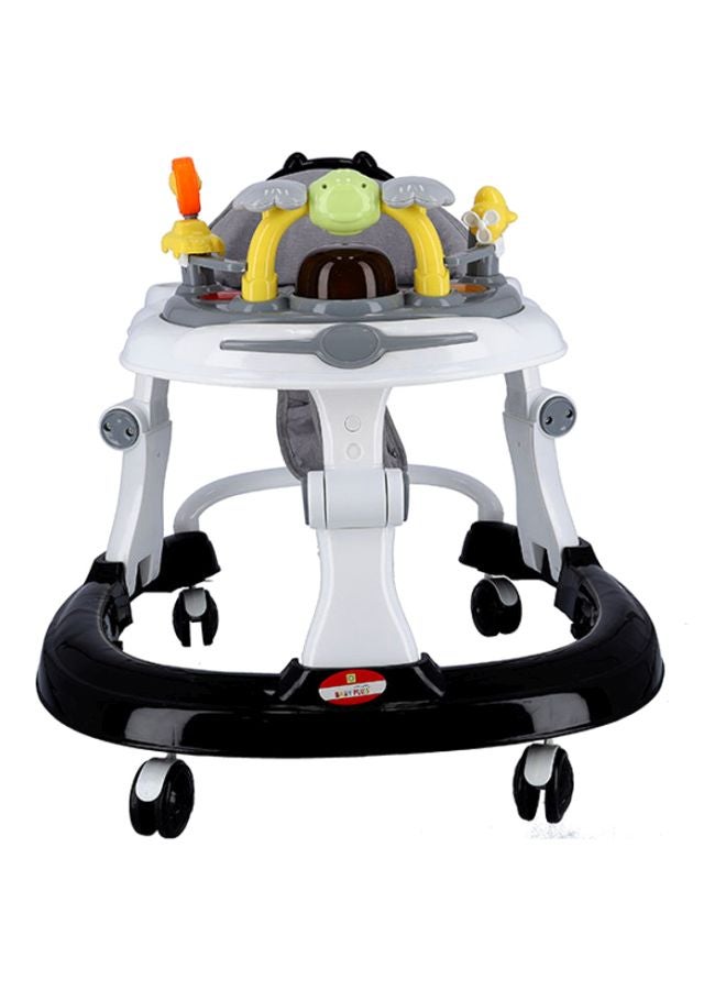Baby Comfortable Toy Activity Walker With Round Corner Suitable From 3 To 24 Months