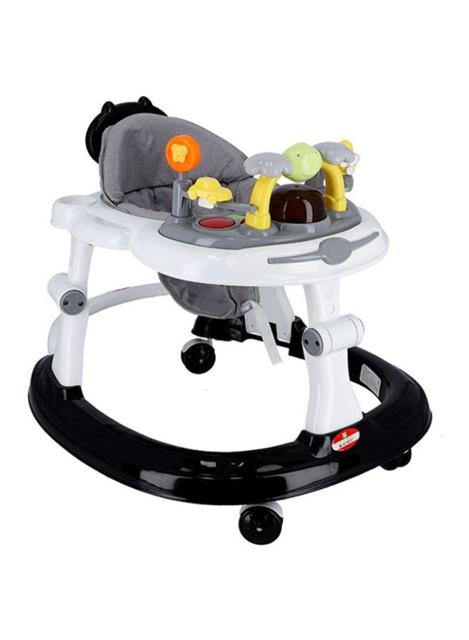 Baby Comfortable Toy Activity Walker With Round Corner Suitable From 3 To 24 Months