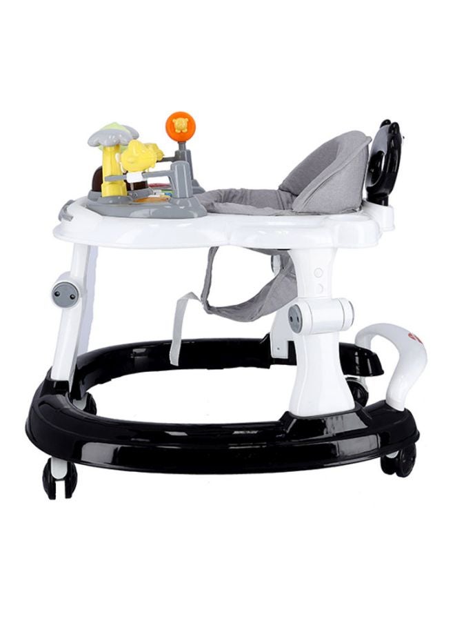 Baby Comfortable Toy Activity Walker With Round Corner Suitable From 3 To 24 Months