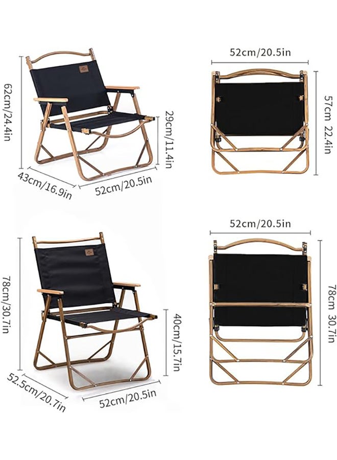 MW02 Outdoor Folding Chair