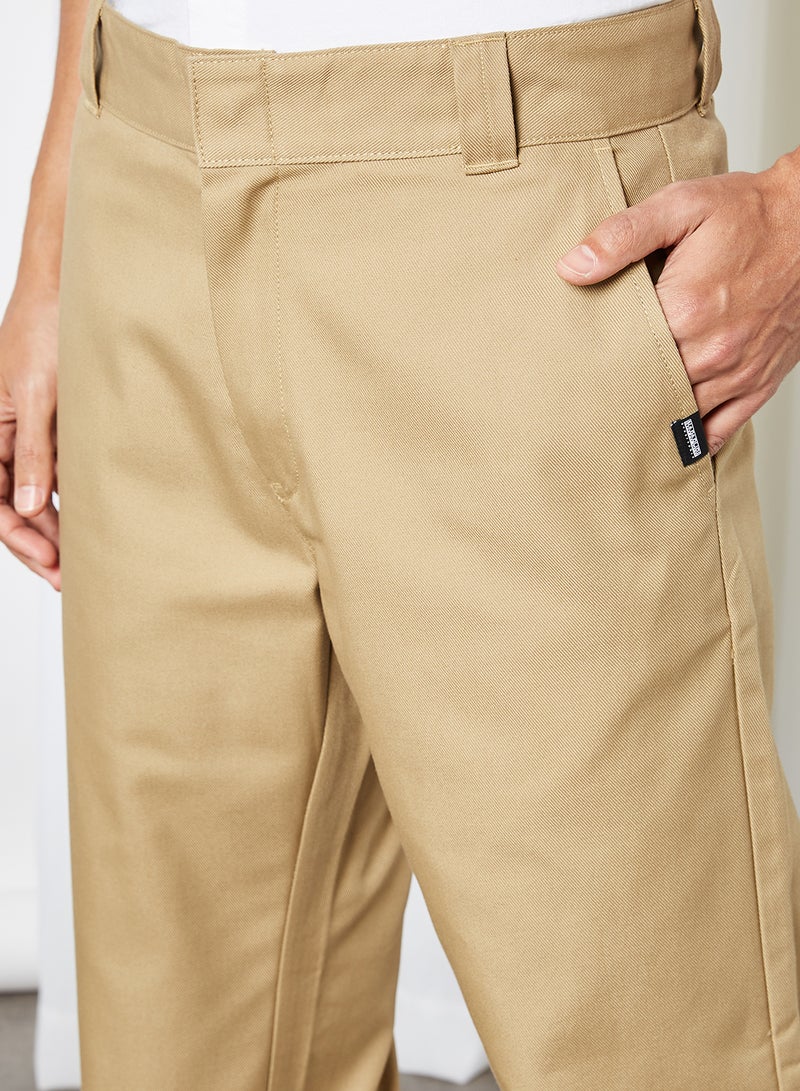 Formal Pants Mineral Beige