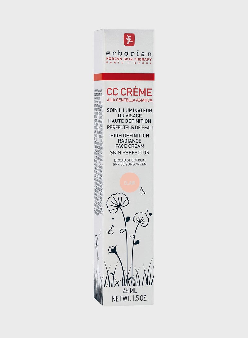 Cc Creme Clair 45Ml