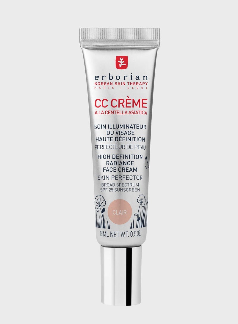 Cc Creme Clair 15Ml