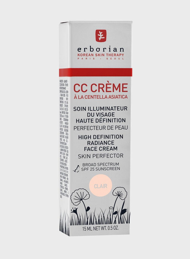 Cc Creme Clair 15Ml