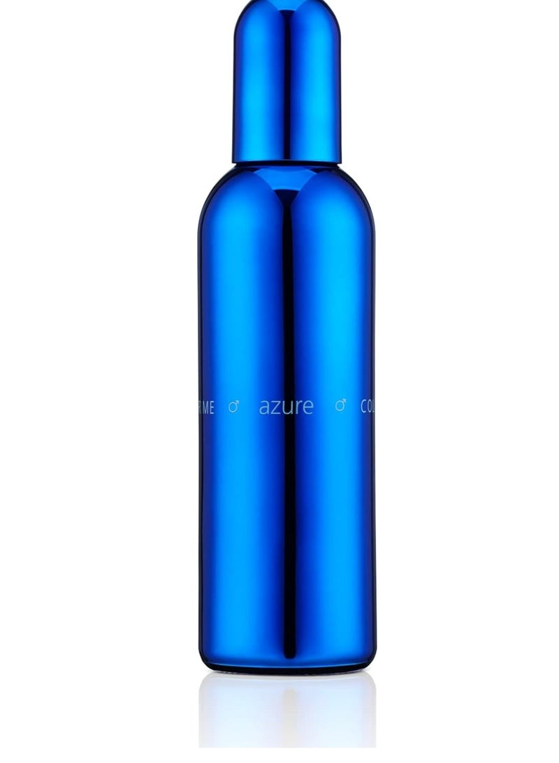 Colour Me Azure Eau de Parfum For Men 100ml