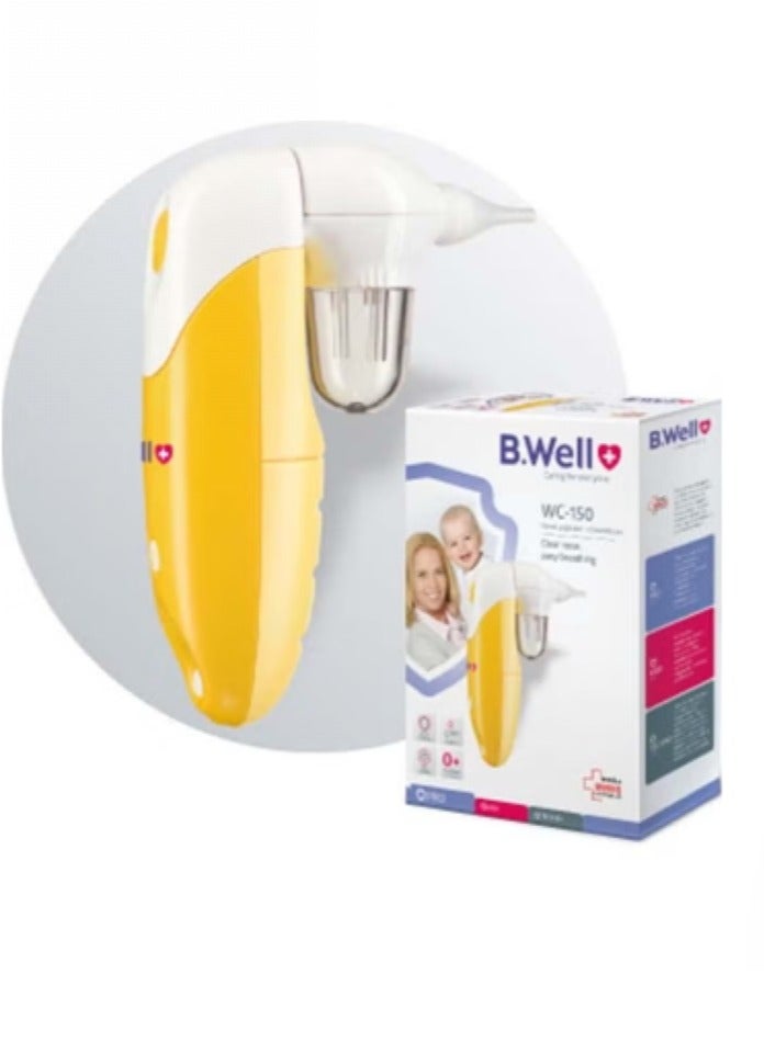 WC-150 Nasal Aspirator to Clear Nose for Infant & Child