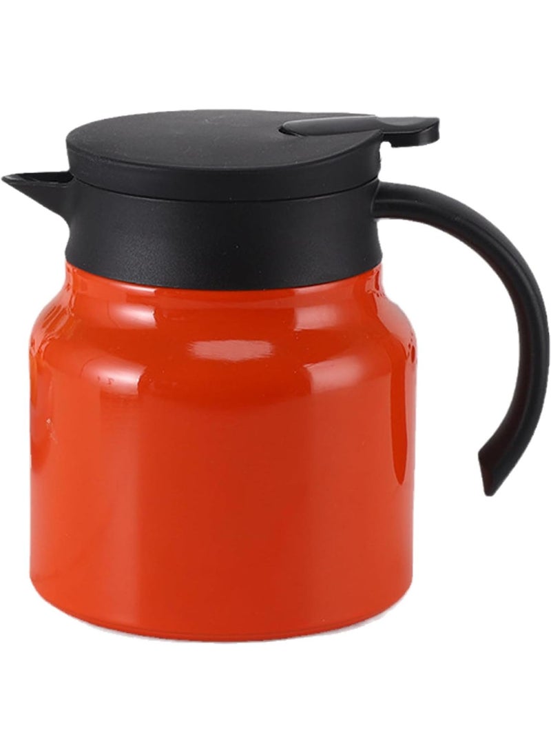 1000 Ml Home Food Grade Stainless Steel Portable Insulation Braised Tea Coffee Pot
