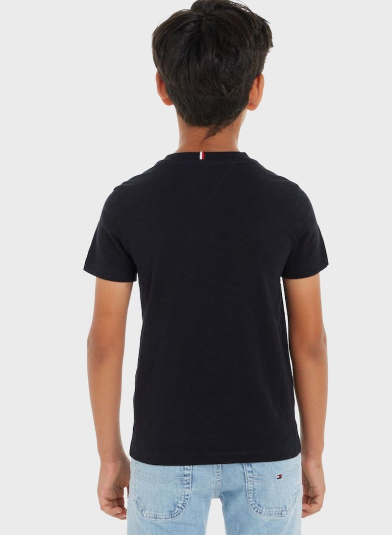 Kids Printed T-Shirt