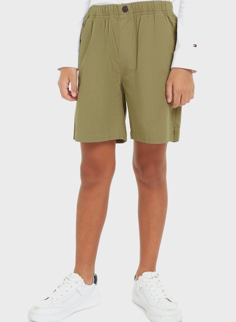 Kids Essential Shorts