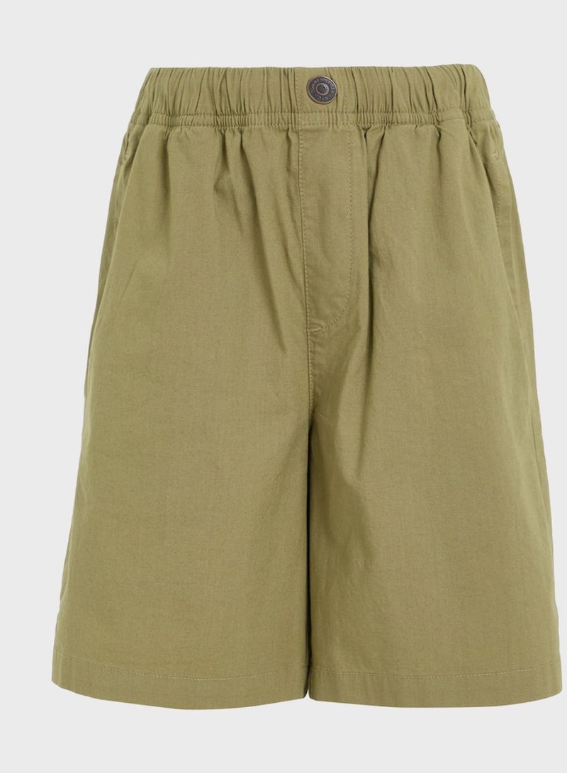 Kids Essential Shorts