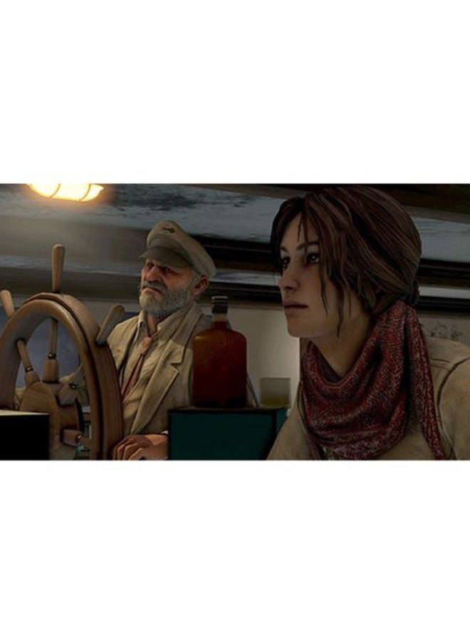 Syberia 3 (Intl Version) - adventure - nintendo_switch