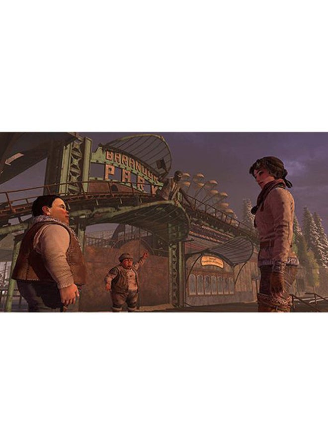 Syberia 3 (Intl Version) - adventure - nintendo_switch