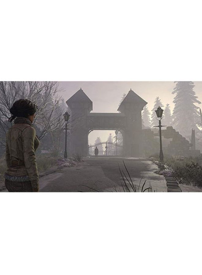 Syberia 3 (Intl Version) - adventure - nintendo_switch