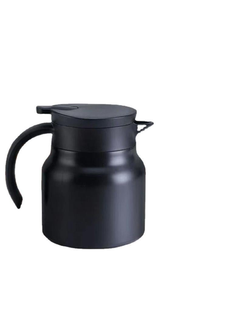 806 Ml Home Food Grade Stainless Steel Portable Insulation Braised Tea Coffee Pot