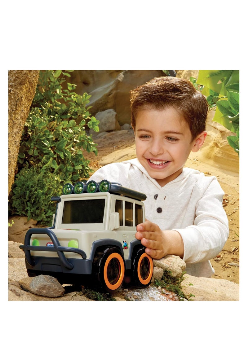 Little Tikes Big Adventures Safari SUV