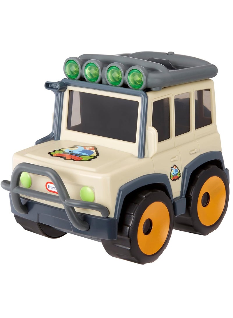 Little Tikes Big Adventures Safari SUV