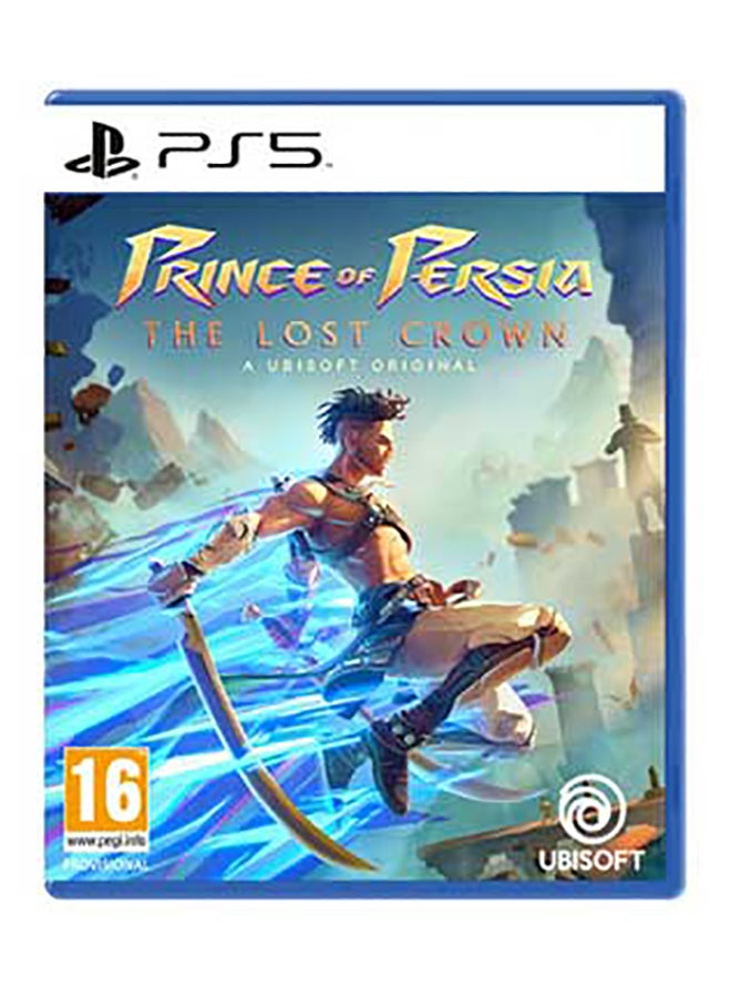 Prince of Persia : The lost crown - PlayStation 5 (PS5)