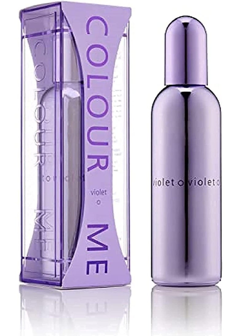 Colour Me Violet Eau De Parfum 100ml