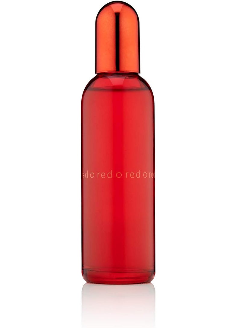 2-Piece Colour Me Red Eau De Perfume And Spray Gift Set 250ml