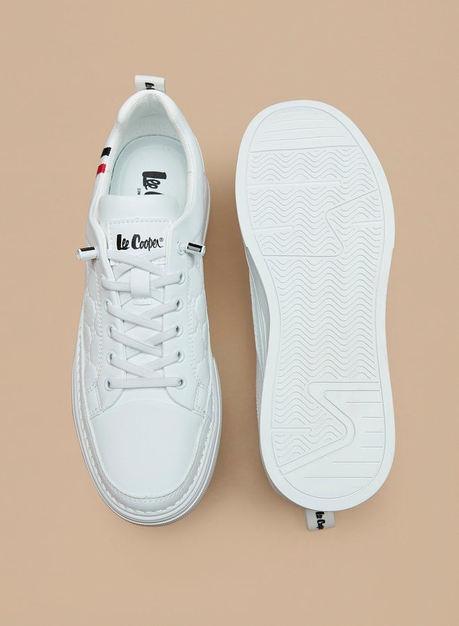 Men's Casual Lace Up