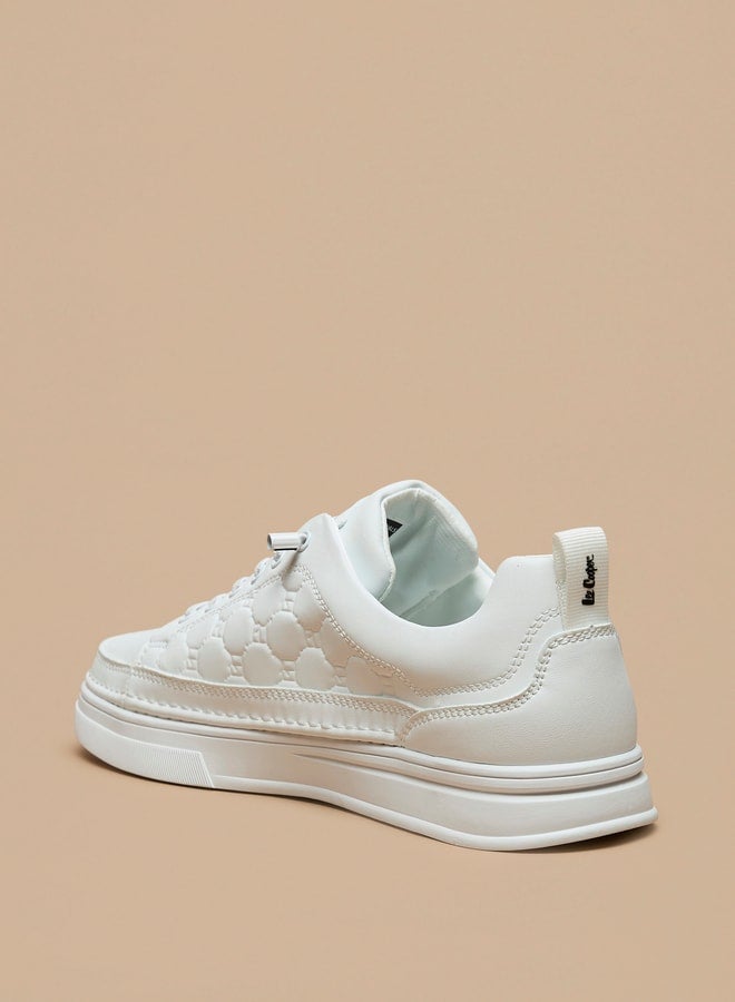 Men's Casual Lace Up