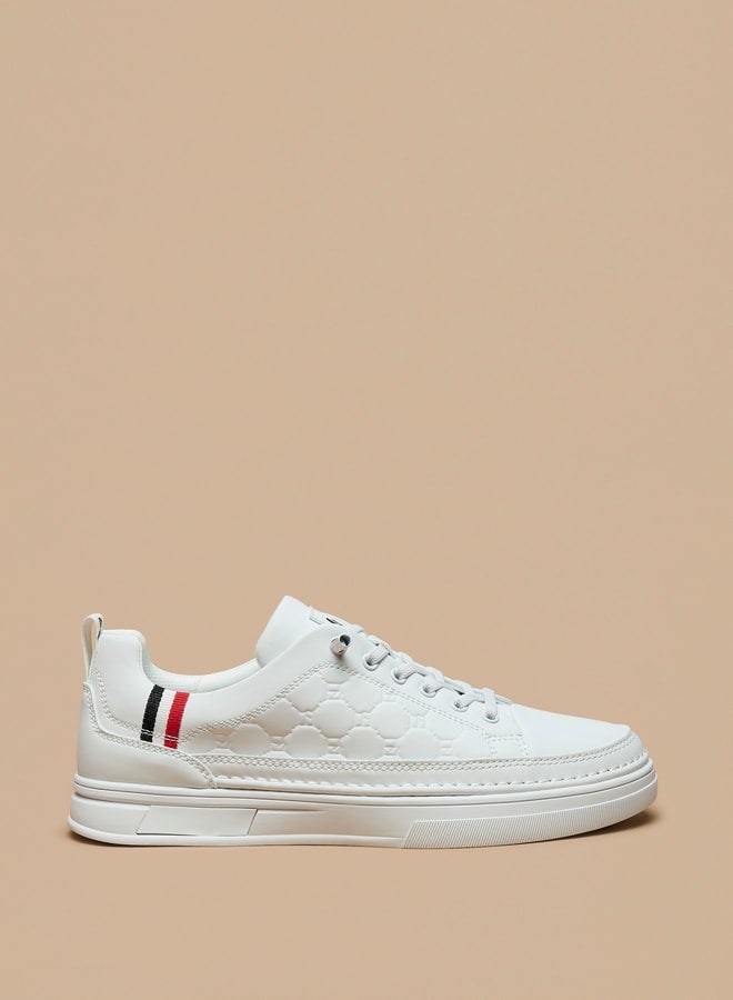 Men's Casual Lace Up