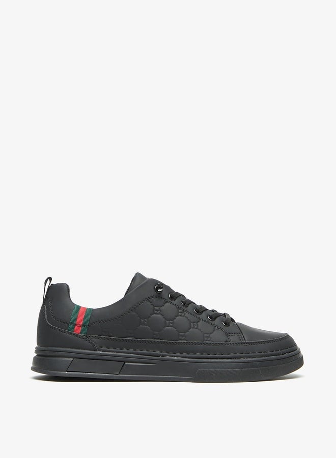 Men's Casual Lace Up