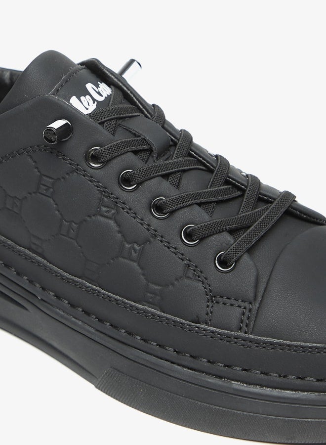 Men's Casual Lace Up