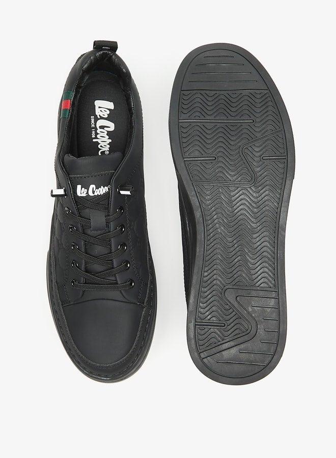 Men's Casual Lace Up