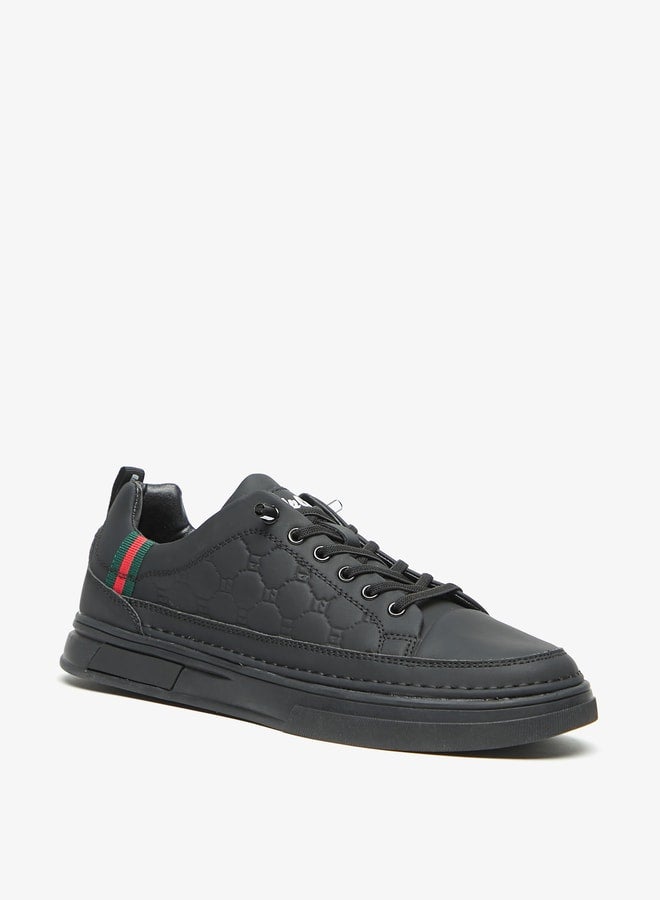Men's Casual Lace Up