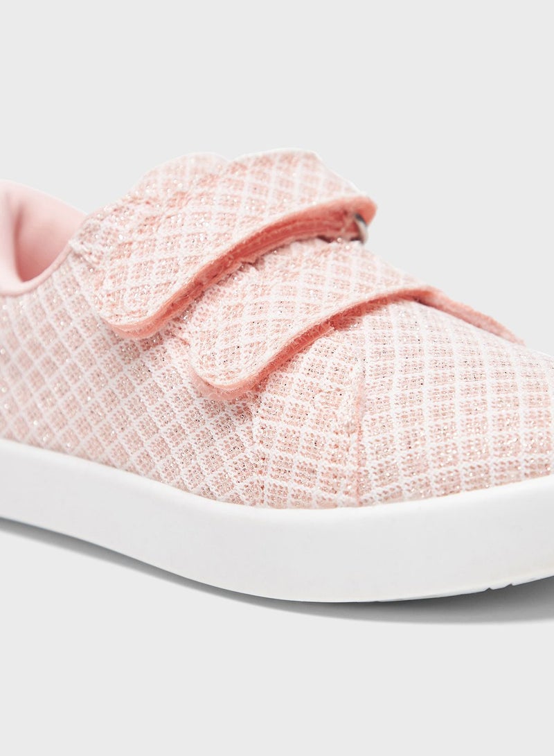 Kids Velcro Sneakers