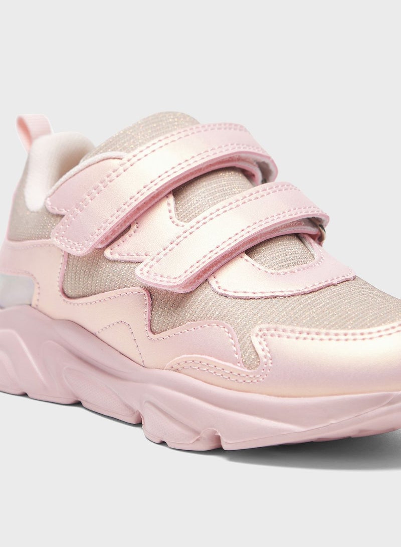 Kids Velcro Sneakers