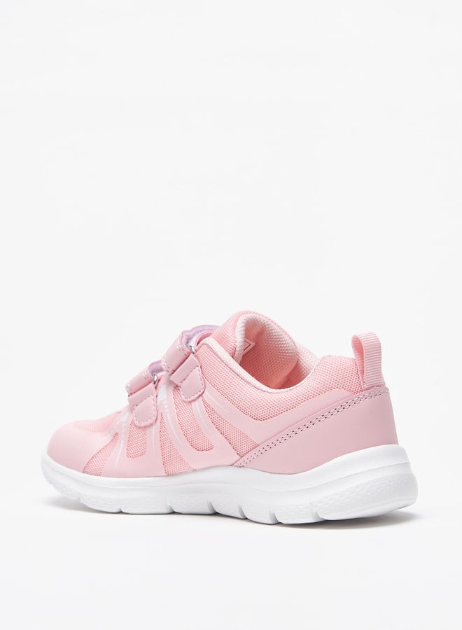 Girl's Textured Sports Shoes