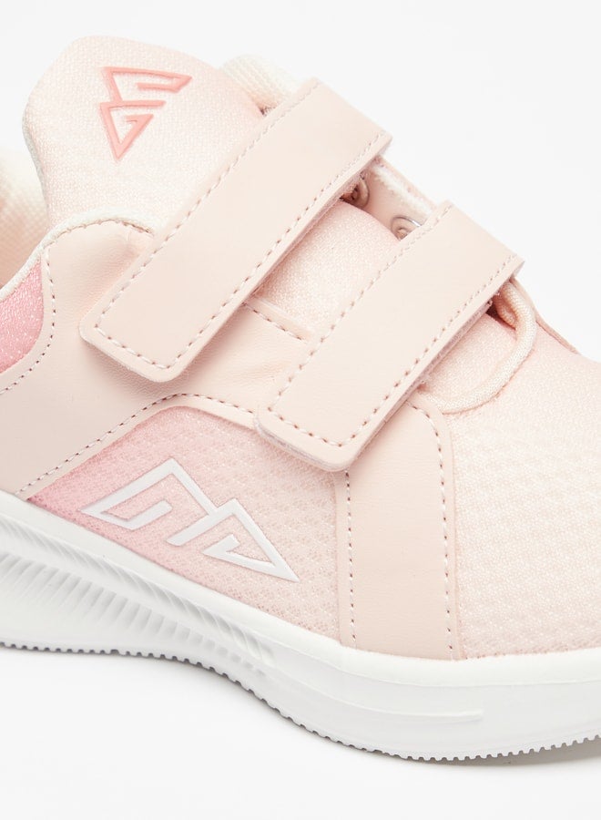 Girl's Logo Detailed Sports Shoes