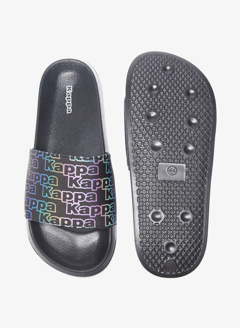 Men's Slip-On Slide Slippers