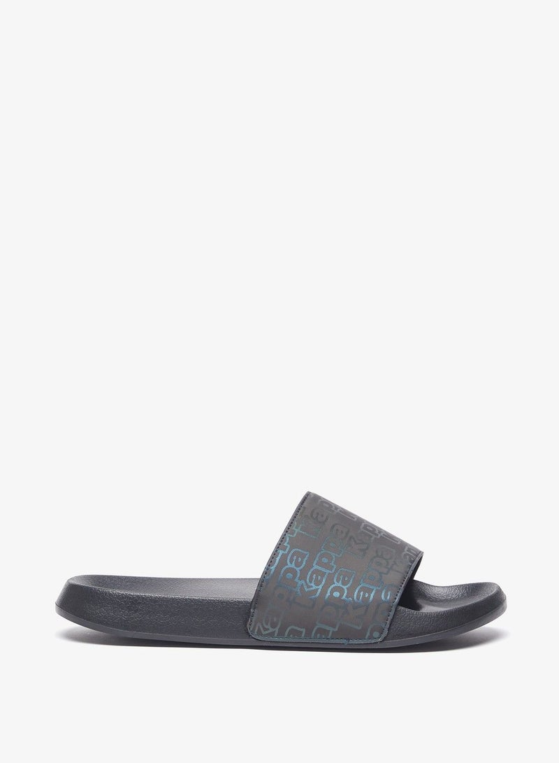 Men's Slip-On Slide Slippers