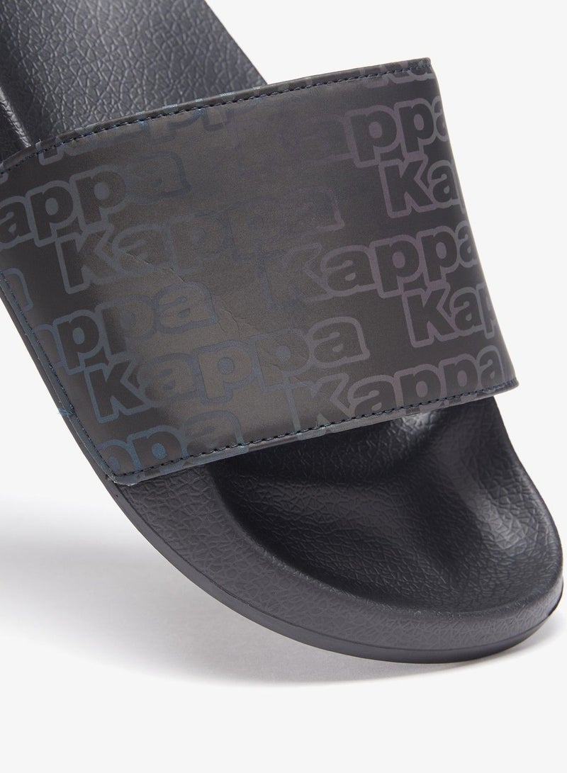 Men's Slip-On Slide Slippers