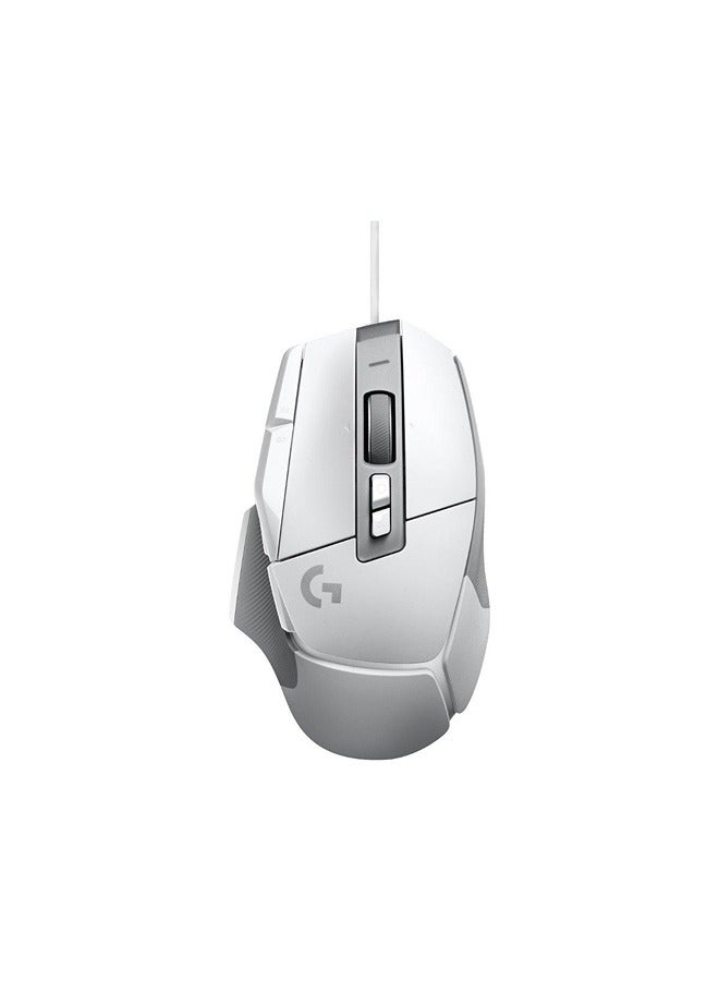 G502 X Wired Gaming Mouse White