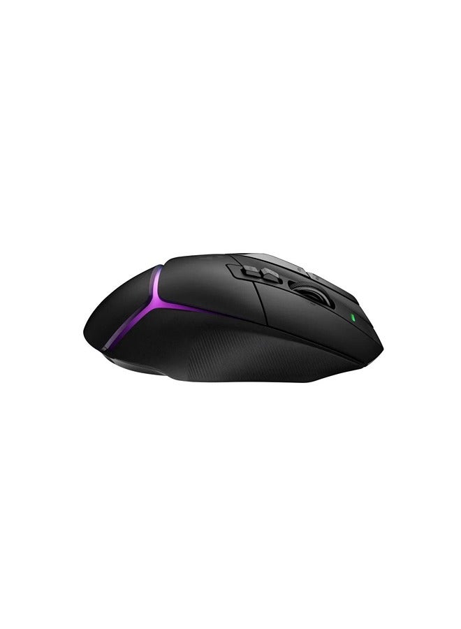 G502x Plus Wireless Gaming Mouse Up to 25600 DPI  Black