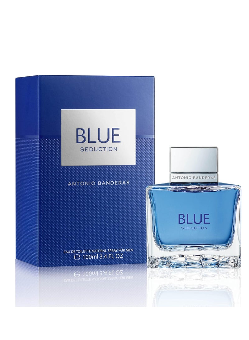 Antonio Banderas Blue Sedcn EDT 100ml